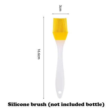 Eco-Friendly Plastic Oil Spray Bottle for BBQ Cooking And Baking
