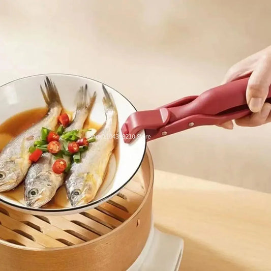 Anti Scald Clip Silicone Kitchen