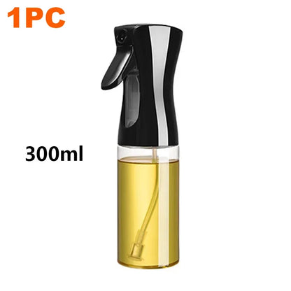Eco-Friendly Plastic Oil Spray Bottle for BBQ Cooking And Baking