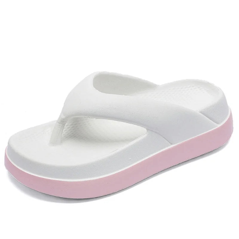 Woman flip flops Popular Design Shoes 2025