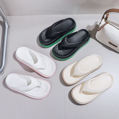 Woman flip flops Popular Design Shoes 2025