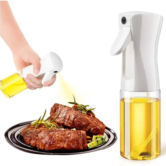 Eco-Friendly Plastic Oil Spray Bottle for BBQ Cooking And Baking