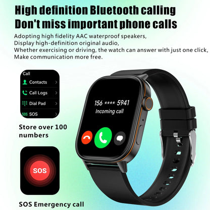 GPS Positioning Smart Watch 2025