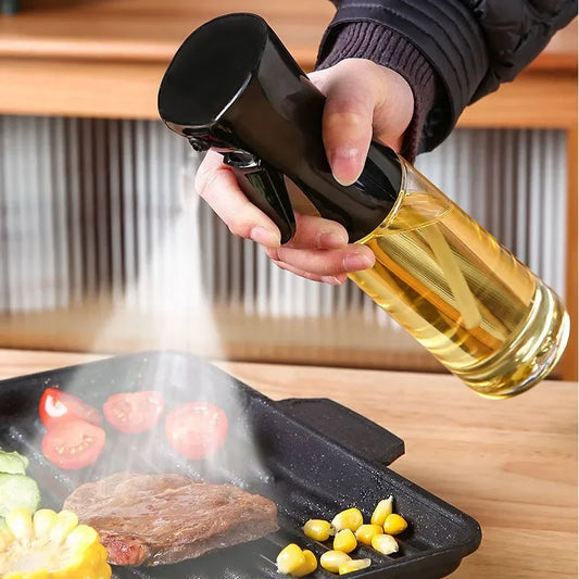 Eco-Friendly Plastic Oil Spray Bottle for BBQ Cooking And Baking