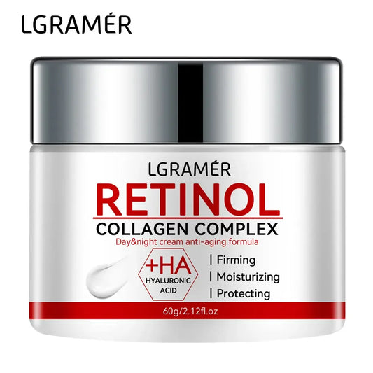 Retinol Lifting Firming Face Cream Collagen Rich Moisturizer