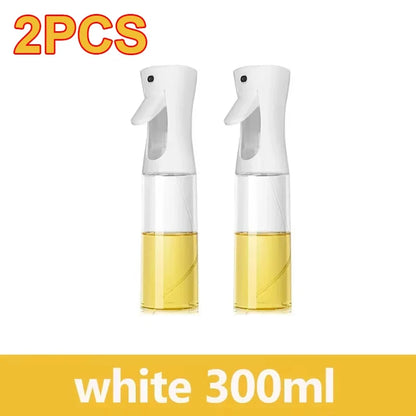 Eco-Friendly Plastic Oil Spray Bottle for BBQ Cooking And Baking