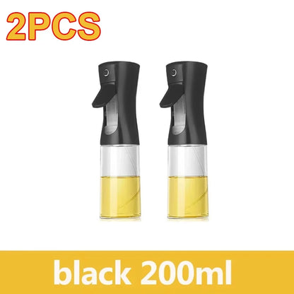 Eco-Friendly Plastic Oil Spray Bottle for BBQ Cooking And Baking