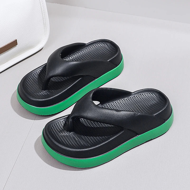 Woman flip flops Popular Design Shoes 2025