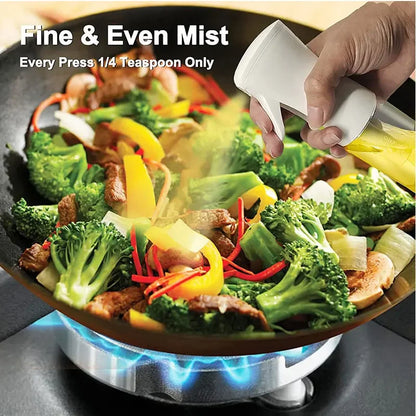 Eco-Friendly Plastic Oil Spray Bottle for BBQ Cooking And Baking