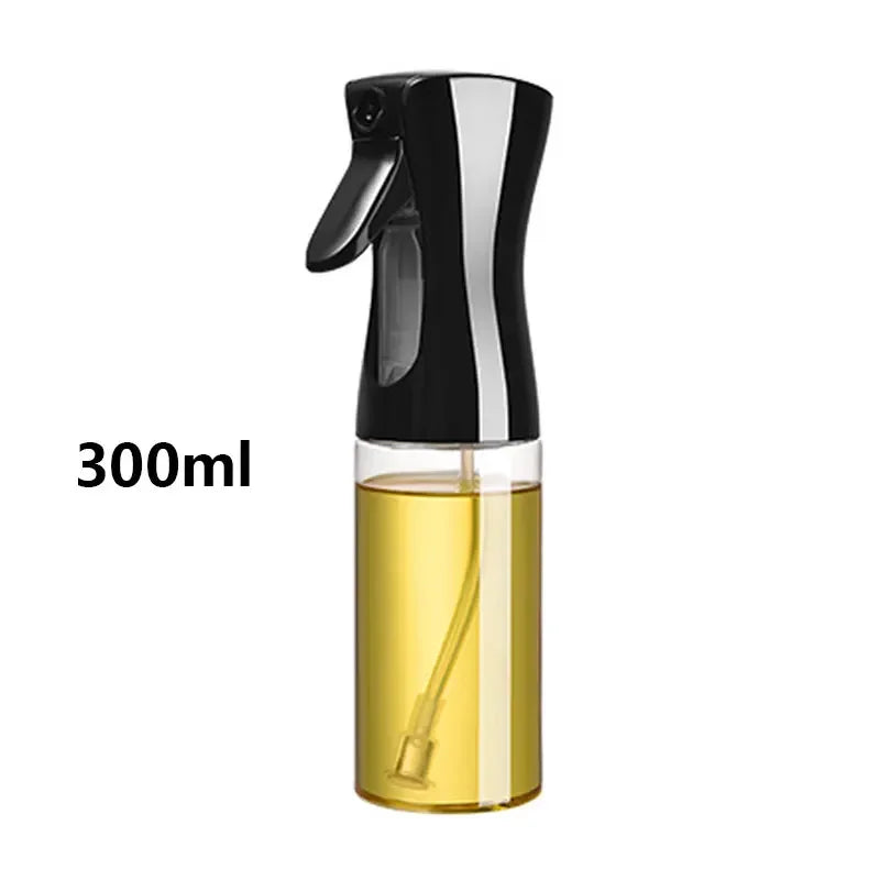 Eco-Friendly Plastic Oil Spray Bottle for BBQ Cooking And Baking