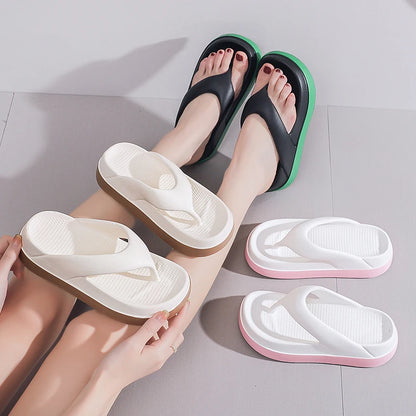 Woman flip flops Popular Design Shoes 2025