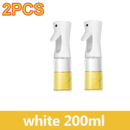 Eco-Friendly Plastic Oil Spray Bottle for BBQ Cooking And Baking