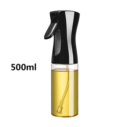 Eco-Friendly Plastic Oil Spray Bottle for BBQ Cooking And Baking