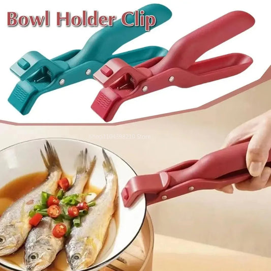 Anti Scald Clip Silicone Kitchen