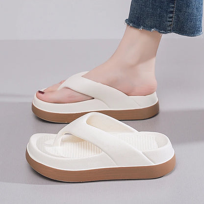 Woman flip flops Popular Design Shoes 2025