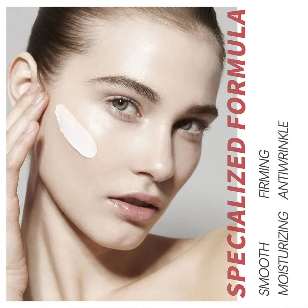 Retinol Lifting Firming Face Cream Collagen Rich Moisturizer