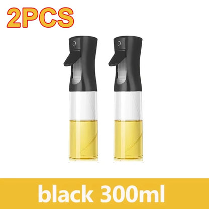 Eco-Friendly Plastic Oil Spray Bottle for BBQ Cooking And Baking