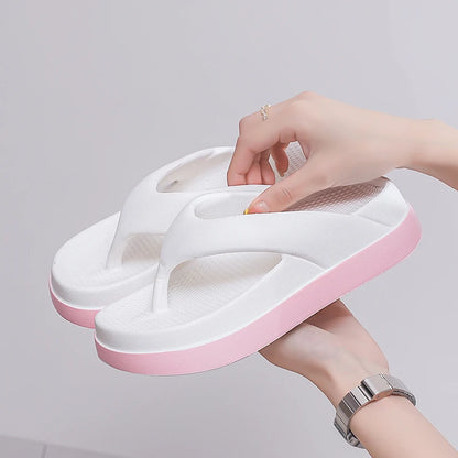 Woman flip flops Popular Design Shoes 2025